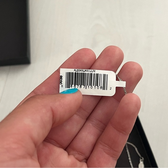 NWT Alex + Ani Number 11 Necklace Expandable - Picture 6 of 7